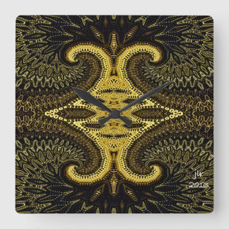 HORLOGE MURALE DE MOINE DE ZEN