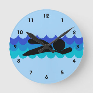 Horloge murale design