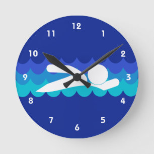 Horloge murale design