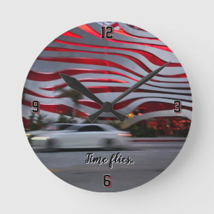 Horloge murale design unique moderne