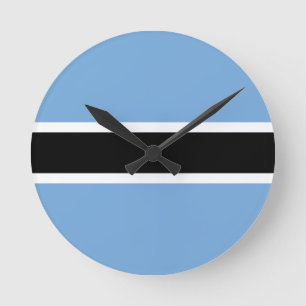 Horloge murale du Botswana