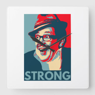 Horloge murale du comte Arthur Strong