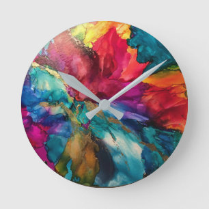 Horloge murale du concepteur