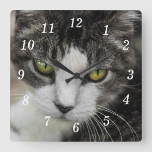 Horloge murale du look bébé