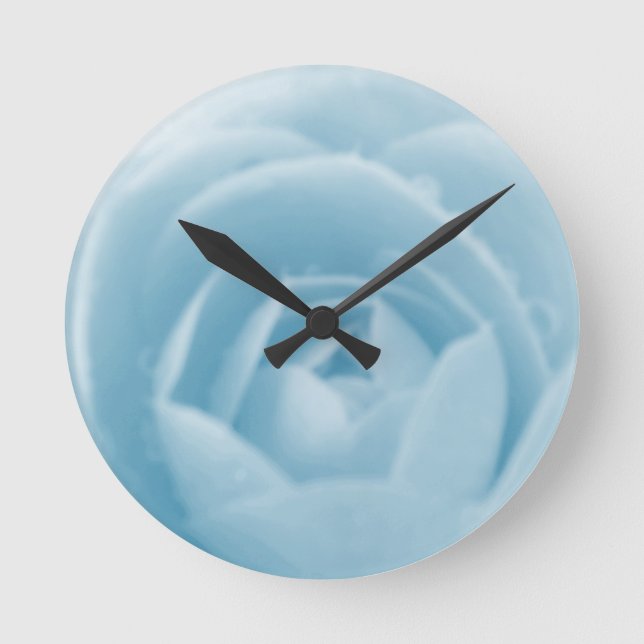 Horloge murale du tourbillon Camellia (Recto)