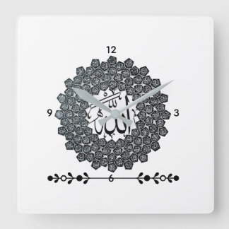 Horloge murale Every moment mallers