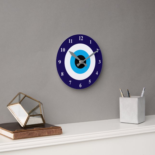 horloge murale Evil (Bureau)