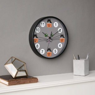Horloge murale Eye See You