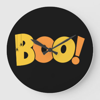 Horloge murale fantôme Peek-a-Boo