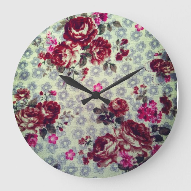 Horloge murale géniale (Recto)