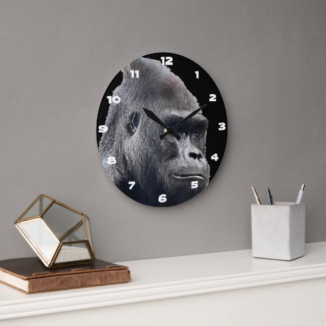 horloge murale GORILLA (Bureau)