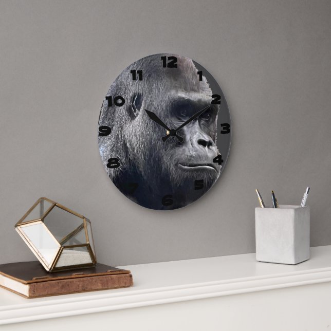 horloge murale GORILLA (Bureau)