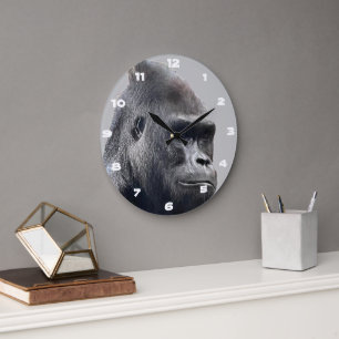 horloge murale GORILLA