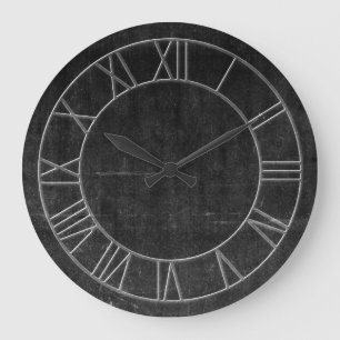 Horloge murale gothique