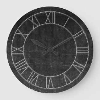 Horloge murale gothique