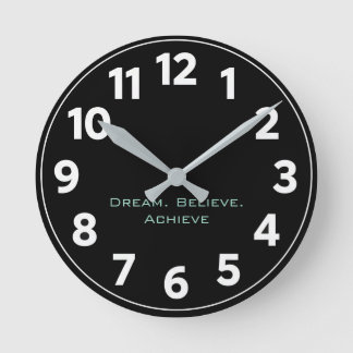 Horloge Murale Inspirante Moderne