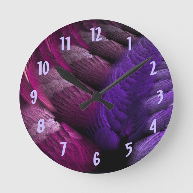 Horloge murale Inspiration (Recto)