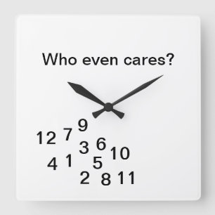 horloge murale intemporelle