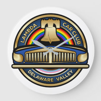 Horloge murale LCCI DelVal