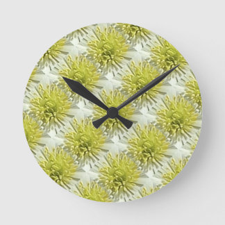 Horloge murale Lucky, Acrylique ronde de 20,3 cm