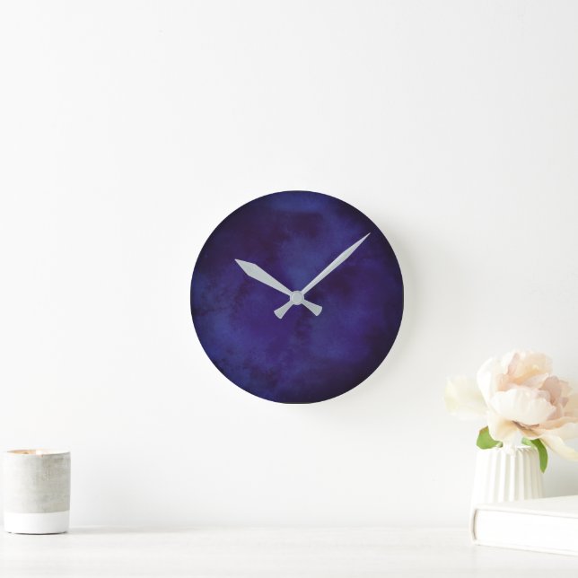 Horloge Murale Minimaliste (Maison)