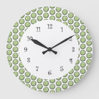 Horloge murale moderne