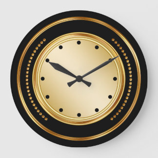 Horloge murale moderne classique