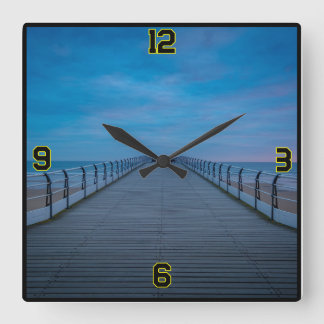 Horloge murale moderne Décor élégant pour n'import