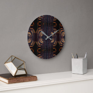 Horloge murale Nubienne Atistrie