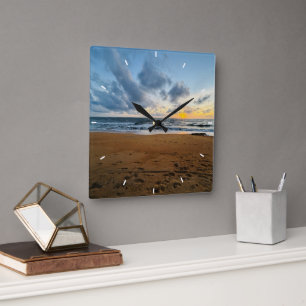 Horloge murale personnalisée Ajoutez votre propre 