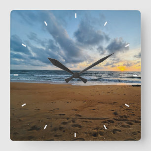 Horloge murale personnalisée Ajoutez votre propre