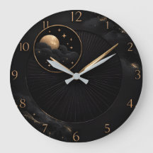 Horloge murale personnalisée | Horloge de décorati