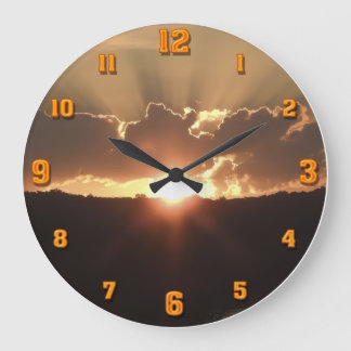 Horloge murale personnalisée | Horloge de décorati