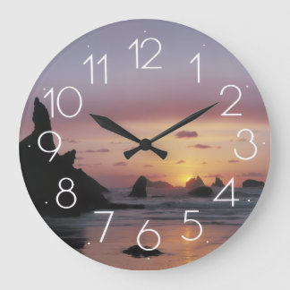 Horloge murale personnalisée | Horloge de décorati