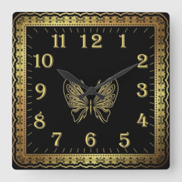 Horloge murale Personnalisez votre horloge murale