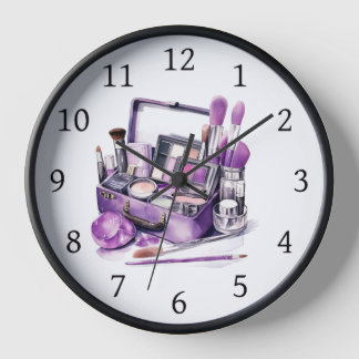 Horloge murale pour table de maquillage – Glam Bea