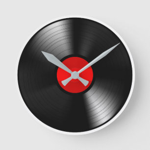 Horloge murale record de cru