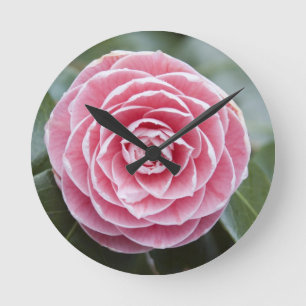 Horloge murale Rhododendron