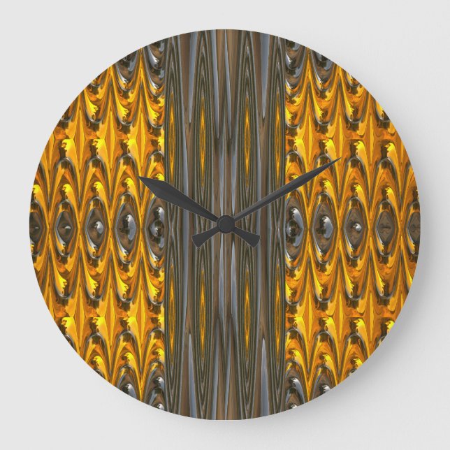 Horloge murale RMA 14 (Recto)