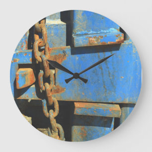 Horloge murale ronde (grande)