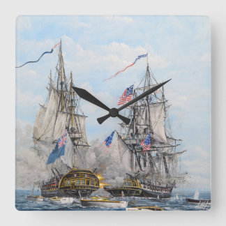 horloge murale Shannon et Chesapeake