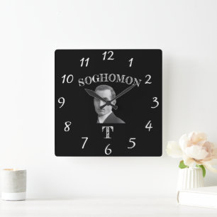 Horloge murale Soghomon T