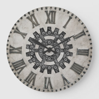 Horloge murale Steampunk