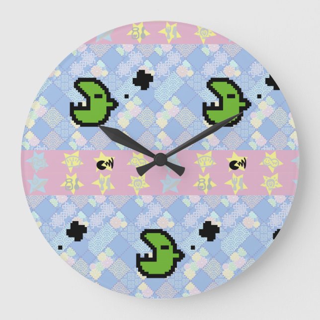 Horloge murale Tamagotchi (Recto)
