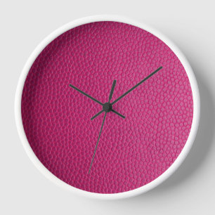 Horloge murale texture de peau d'encre - Art inspi