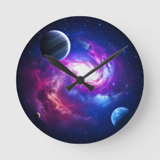 Horloge murale universelle