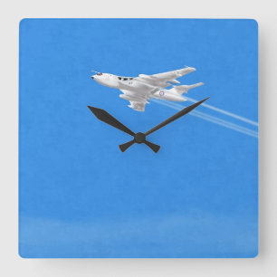 Horloge murale Victor V Bomber