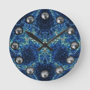 Horloge murale vieille sensation