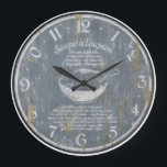 Horloge murale vintage<br><div class="desc">horloge murale vintage</div>
