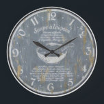 Horloge murale vintage<br><div class="desc">horloge murale vintage</div>